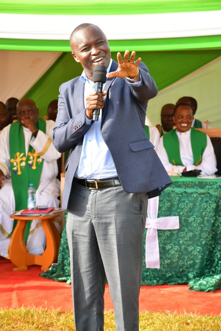 A Divine Blessing Unites Nandi County As Archbishop Jackson Ole Sapit Visits (11 Sep 2023, 01:01 Pm)